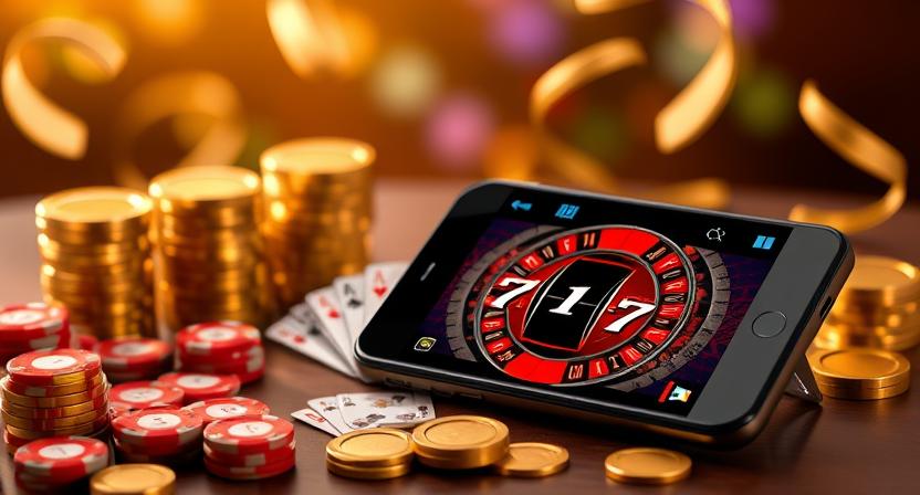Full-featured casino and betting in K777W app