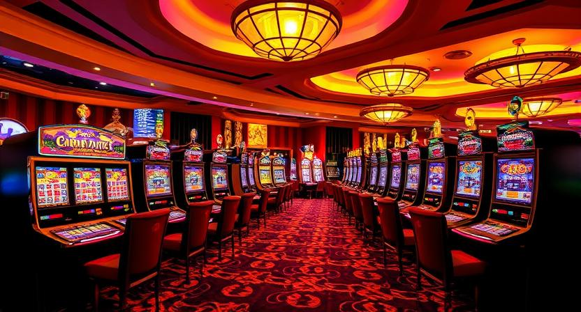 Seamless mobile experience for diverse slot games