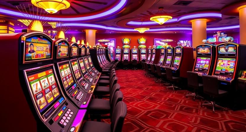 Mobile-optimized and fast-loading K777W slot games