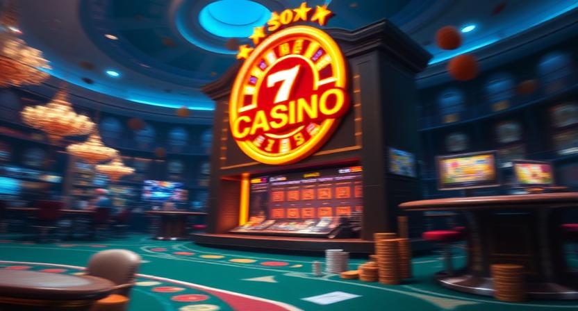 K777W slot game screen