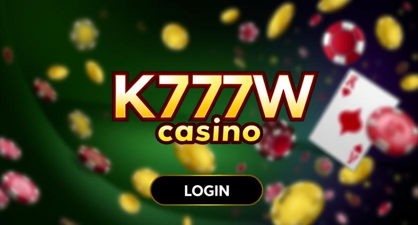 Secure verification for K777W login